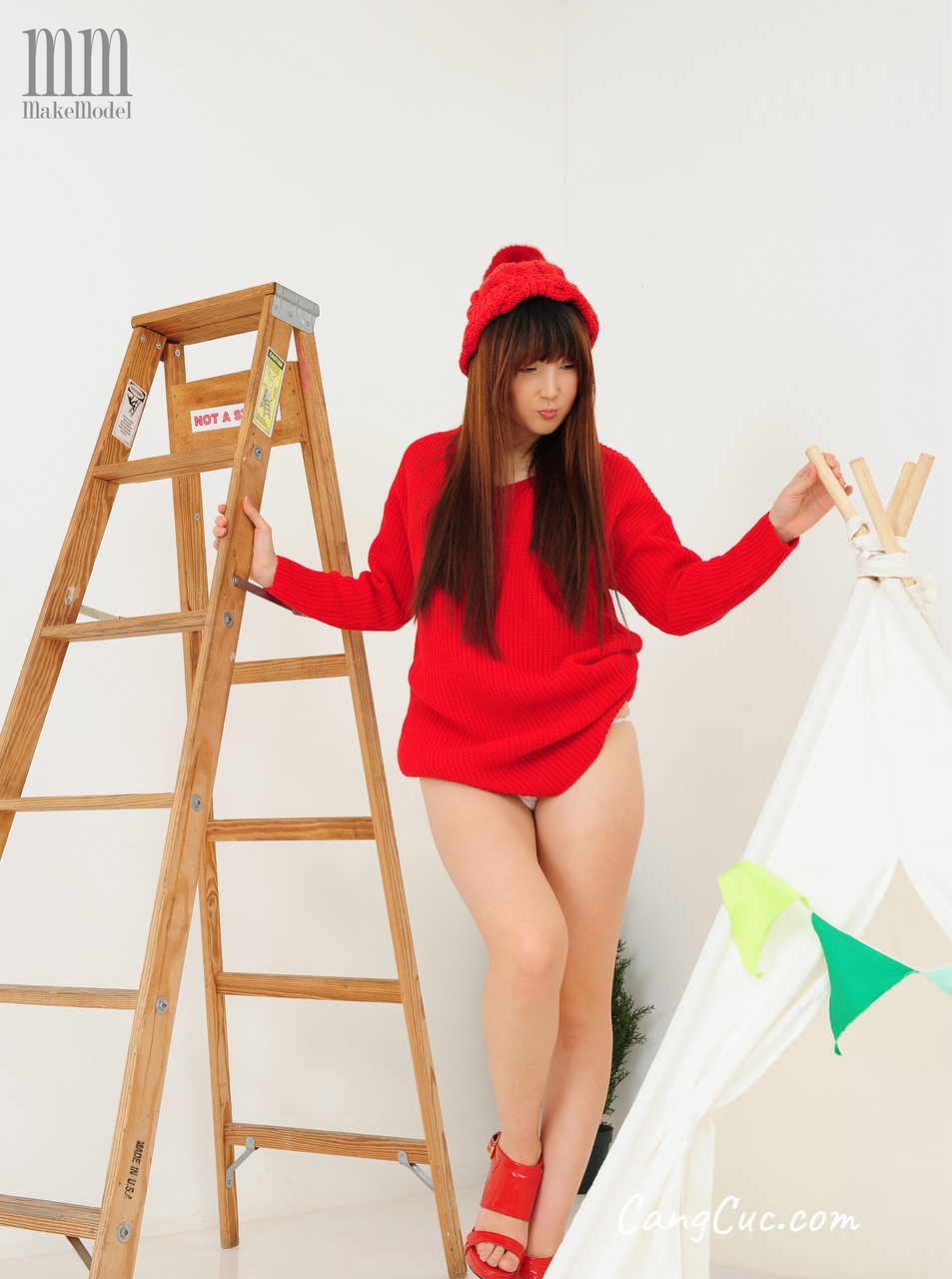 [MakeModel] 가희 – 2015.05.08 가희의 사다리